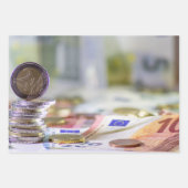 金の問題だ! ラッピングペーパーシート (正面3)