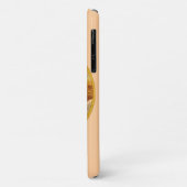 金の指輪の円の天使 Case-Mate iPhoneケース (裏面/左)