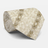 金の柱 ネクタイ (ロール)