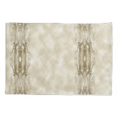 金の柱 枕カバー (裏面-左)