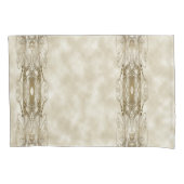 金の柱 枕カバー (正面左)