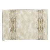 金の柱 枕カバー (正面右)