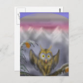 金の素晴らしくそ ポストカード (正面/裏面)