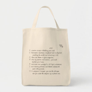 金の蠍座のトートバック トートバッグ