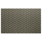 金の蹄鉄 ファブリック (ヤード)