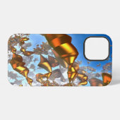 金の鉛筆 iPhoneケース (裏面横)