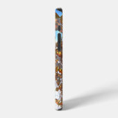 金の鉛筆 iPhoneケース (左側面)