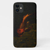 金の Case-Mate iPhoneケース (裏面)