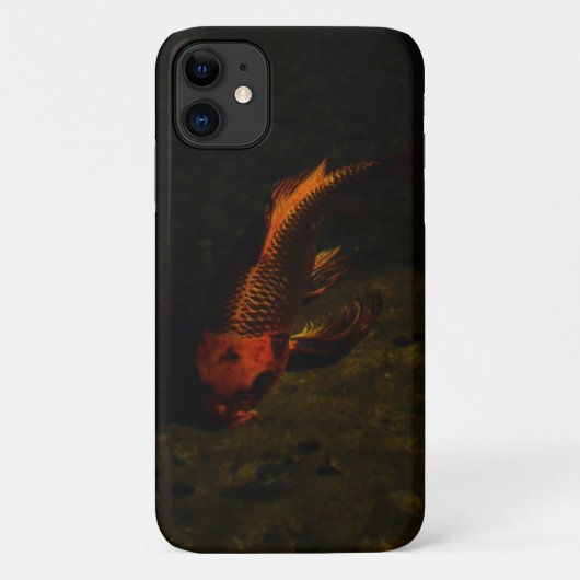 金の Case-Mate iPhoneケース (裏面)