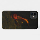 金の Case-Mate iPhoneケース (裏面(横))