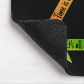 金のTシャツだ マウスパッド (コーナー)