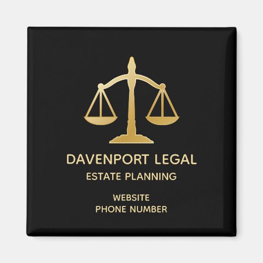 金はかりで測金法法テーマデザイン事業 マグネット (正面)