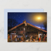 金はがき ポストカード (正面/裏面)