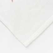 金はファンタジーもしじゃない実在 フリースブランケット (角)