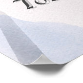 金は容易に流れる ポスター (角)