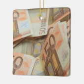 金は木に生える セラミックオーナメント (左)