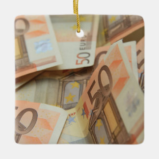 金は木に生える セラミックオーナメント