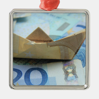 金は木に生える メタルオーナメント