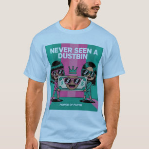金は決して持ち損ねない Tシャツ