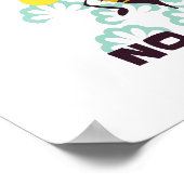 金は無い ポスター (角)