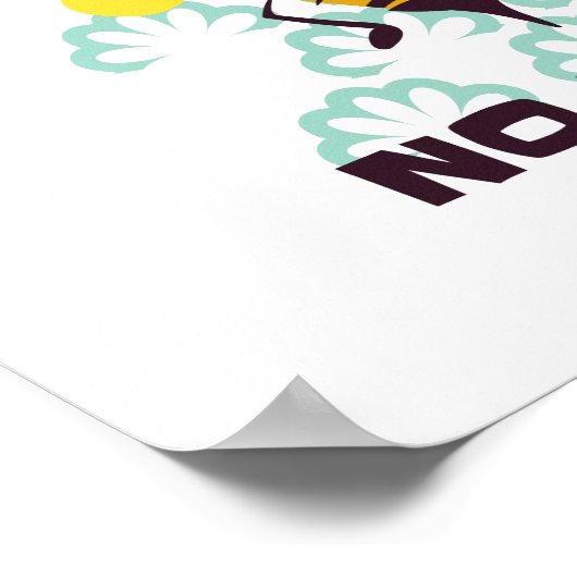 金は無い ポスター (角)