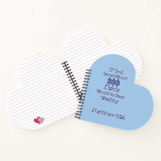 金ばかりは無い ノートブック (内部)