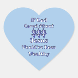 金ばかりは無い ハートシール