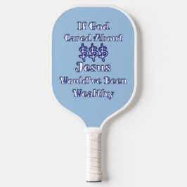 金ばかりは無い ピックルボールラケット