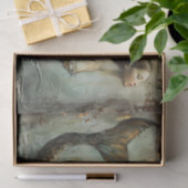 金ぴかの人魚の切り離し 薄葉紙 (ギフト)