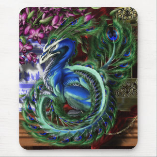 金めっきされたおりに入れられたマウスパッド マウスパッド