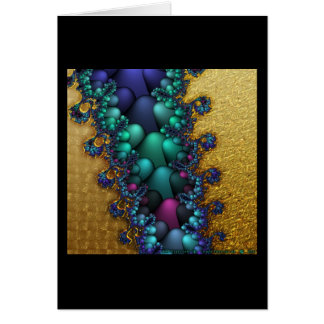 金めっきされたフラクタル#4