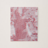 金めっきされた年齢の都市通り3Dのパズル ジグソーパズル (縦)