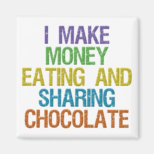 金を稼ぐ マグネット (正面)