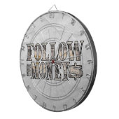 金を追え 〜 ビル ダーツボード (正面右)