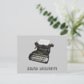 金を送れ！ポストカード ポストカード (スタンド正面)