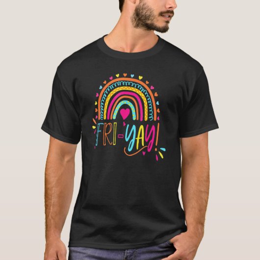 金イェイ先生ティーズ Tシャツ (正面)