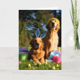 金イースターを持って下さい シーズンカード