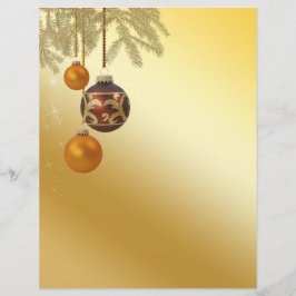 金エレガントのクリスマス