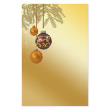 金エレガントのクリスマス