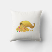 金エレガントの角 クッション (裏面)