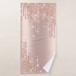 金エレガントバラグリッター王室の, バスタオルセット