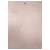 金エレガントバラグリッター クリップボード (裏面)