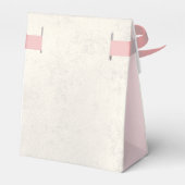 金エレガントフェイク属ファースト・コミュニオンガール フェイバーボックス (裏面サイド)