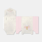 金エレガントフェイク属ファースト・コミュニオンガール フェイバーボックス (折り畳みなし)