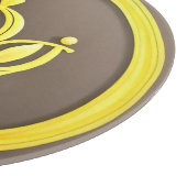 金エレガント冠 カッティングボード (角)