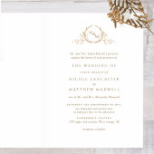 金エレガント実在箔モノグラフォーマルム結婚s 箔カード