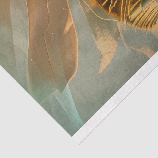 金エレガント属植物学 薄葉紙 (詳細)