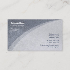 金エレガント属 名刺