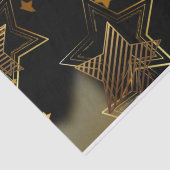 金エレガント星メリークリスマス 薄葉紙 (詳細)