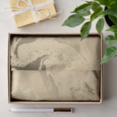 金エレガント理石 薄葉紙 (ギフト)